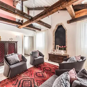 Ca Brunilda-luxury Penthouse With Terrace Venice