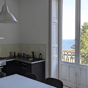 Elephant Sea View Apartment Catania